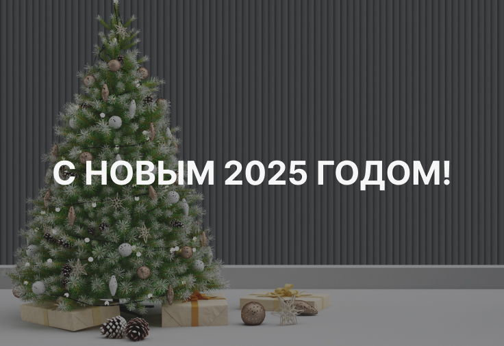 Новогоднее видео